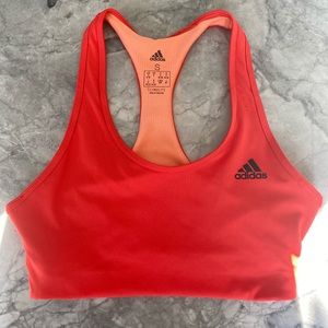 Adidas climate control exercise top